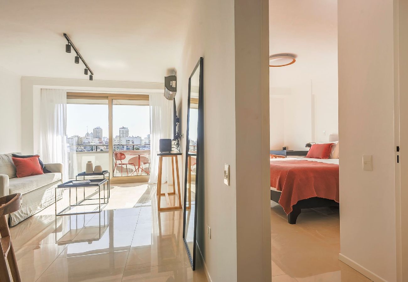Apartamento en Buenos Aires - Decó 903 · Stunning View Premium Luxe Amen