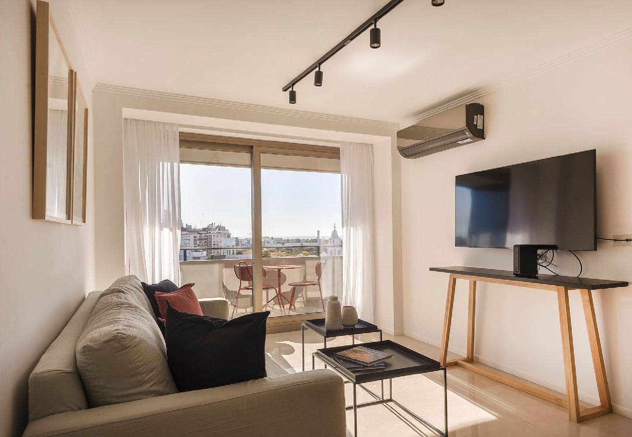 Apartamento en Buenos Aires - Decó 903 · Stunning View Premium Luxe Amen