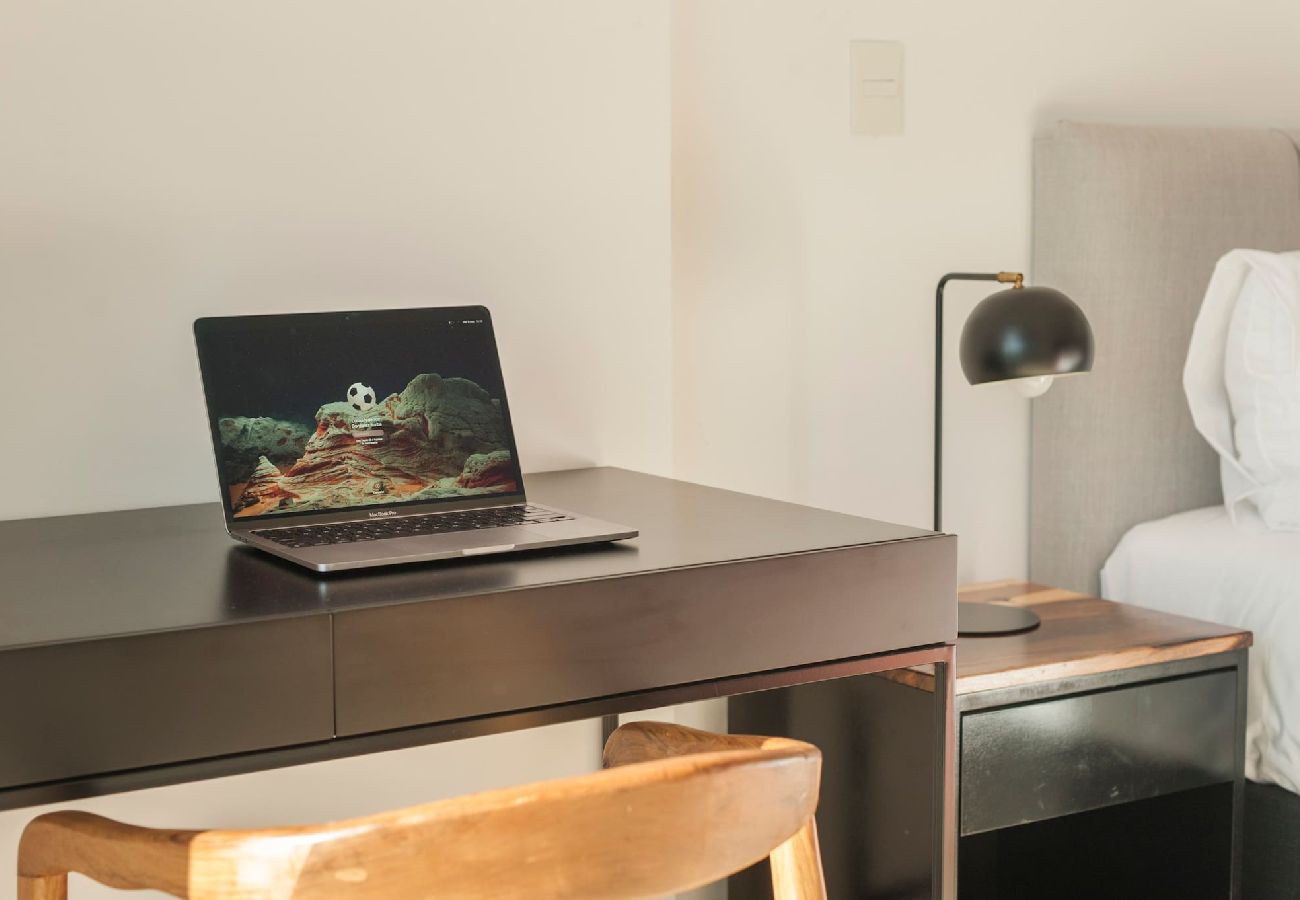 Apartamento en Buenos Aires - Decó 903 · Stunning View Premium Luxe Amen