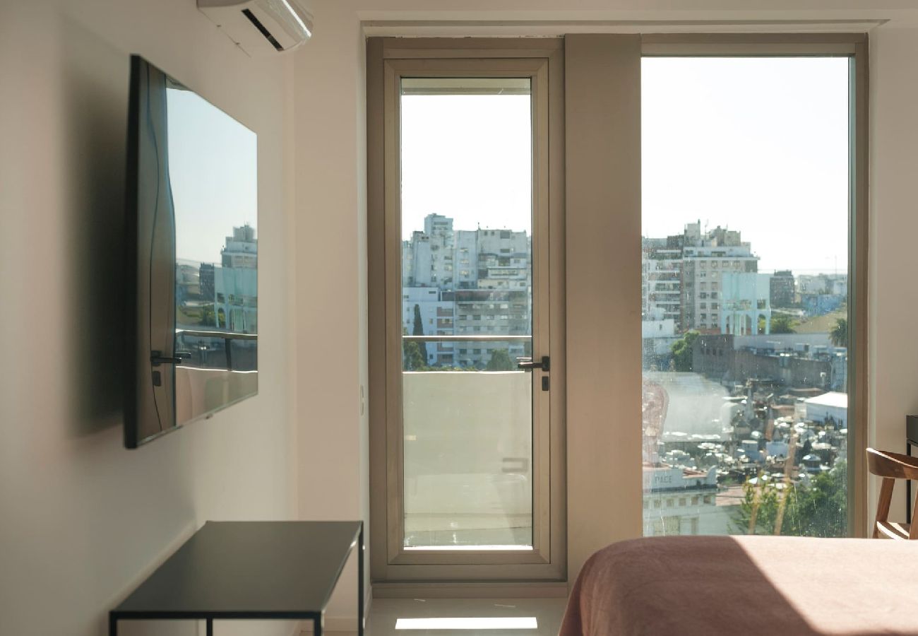 Apartamento en Buenos Aires - Decó 903 · Stunning View Premium Luxe Amen