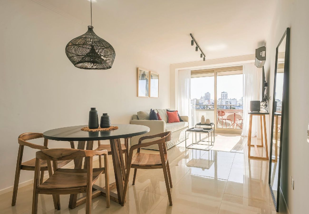 Apartamento en Buenos Aires - Decó 903 · Stunning View Premium Luxe Amen