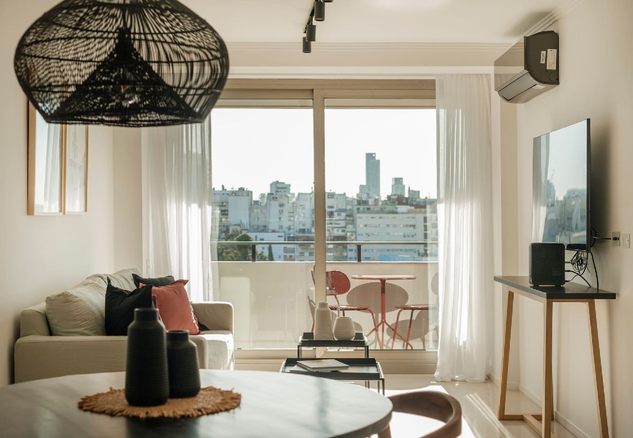 Apartamento en Buenos Aires - Decó 903 · Stunning View Premium Luxe Amen