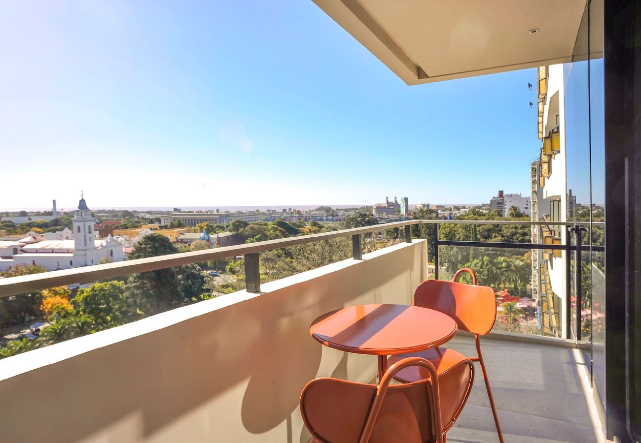 Apartamento en Buenos Aires - Decó 903 · Stunning View Premium Luxe Amen