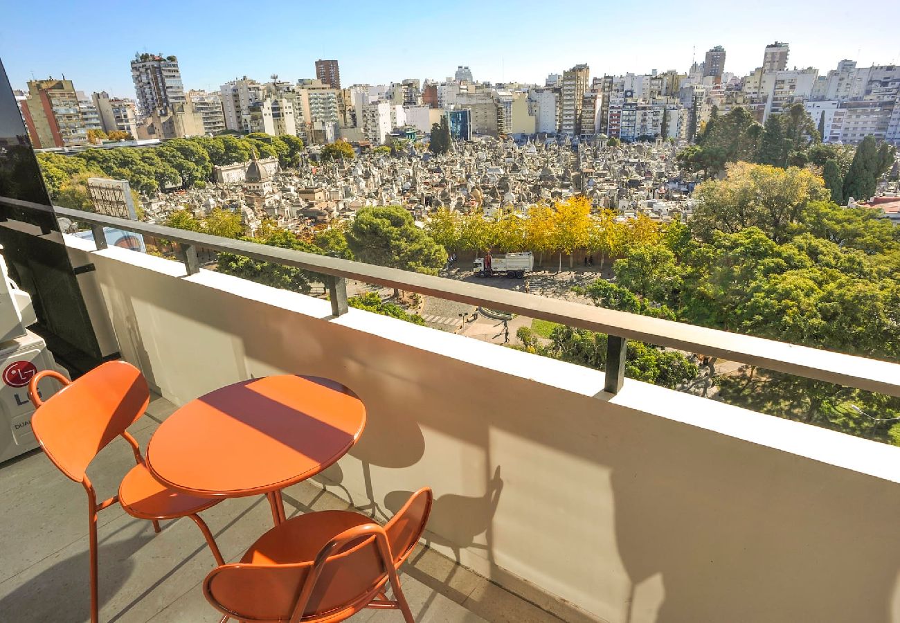 Apartamento en Buenos Aires - Decó 903 · Stunning View Premium Luxe Amen