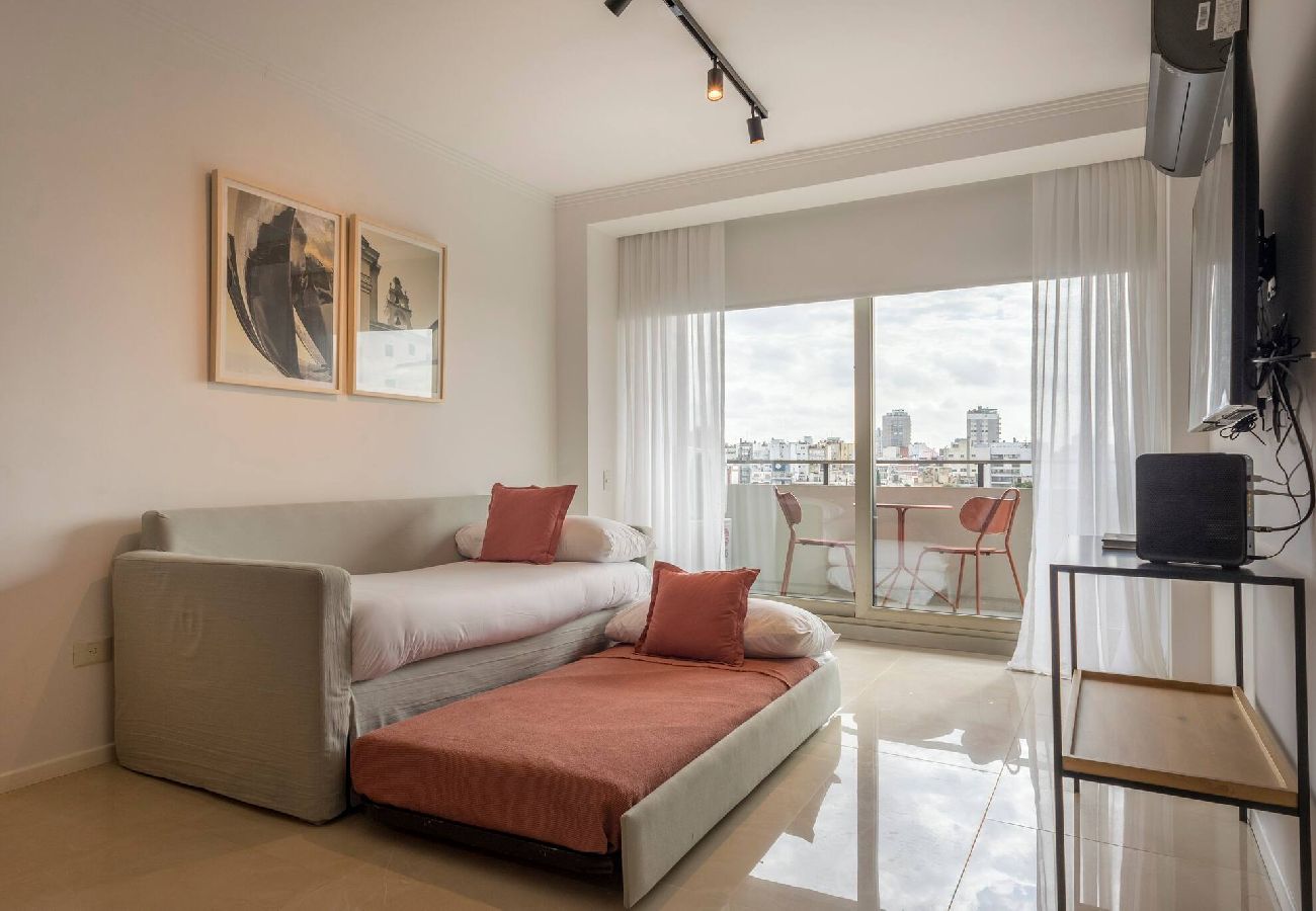 Apartamento en Buenos Aires - Decó 903 · Stunning View Premium Luxe Amen