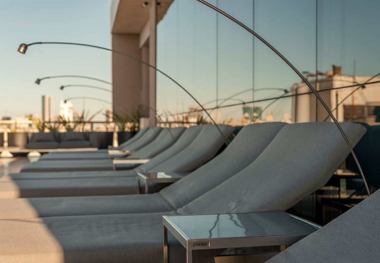 Apartamento en Buenos Aires - Decó 903 · Stunning View Premium Luxe Amen