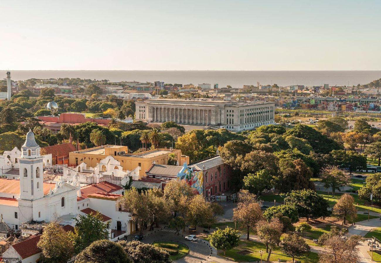 Apartamento en Buenos Aires - Decó 903 · Stunning View Premium Luxe Amen
