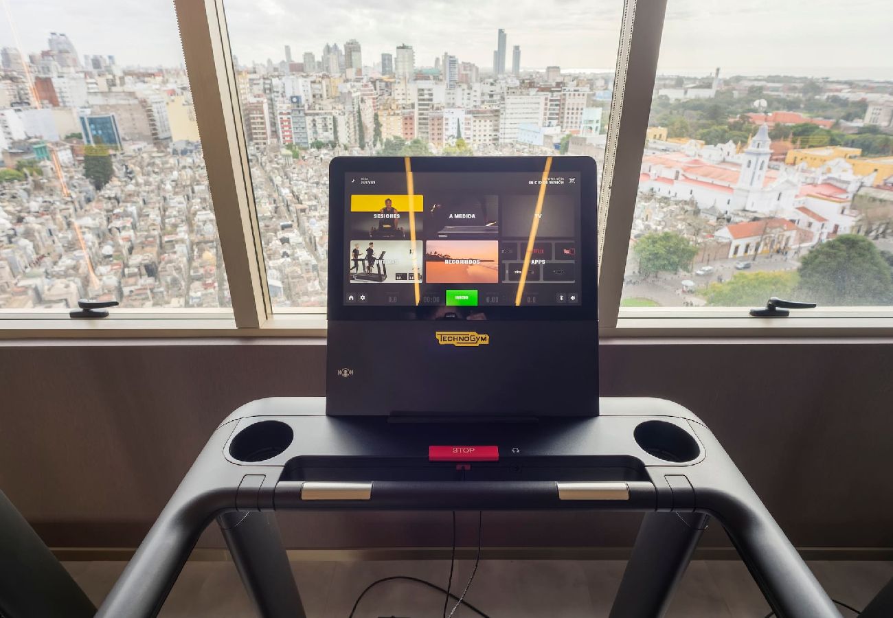 Apartamento en Buenos Aires - Decó 903 · Stunning View Premium Luxe Amen