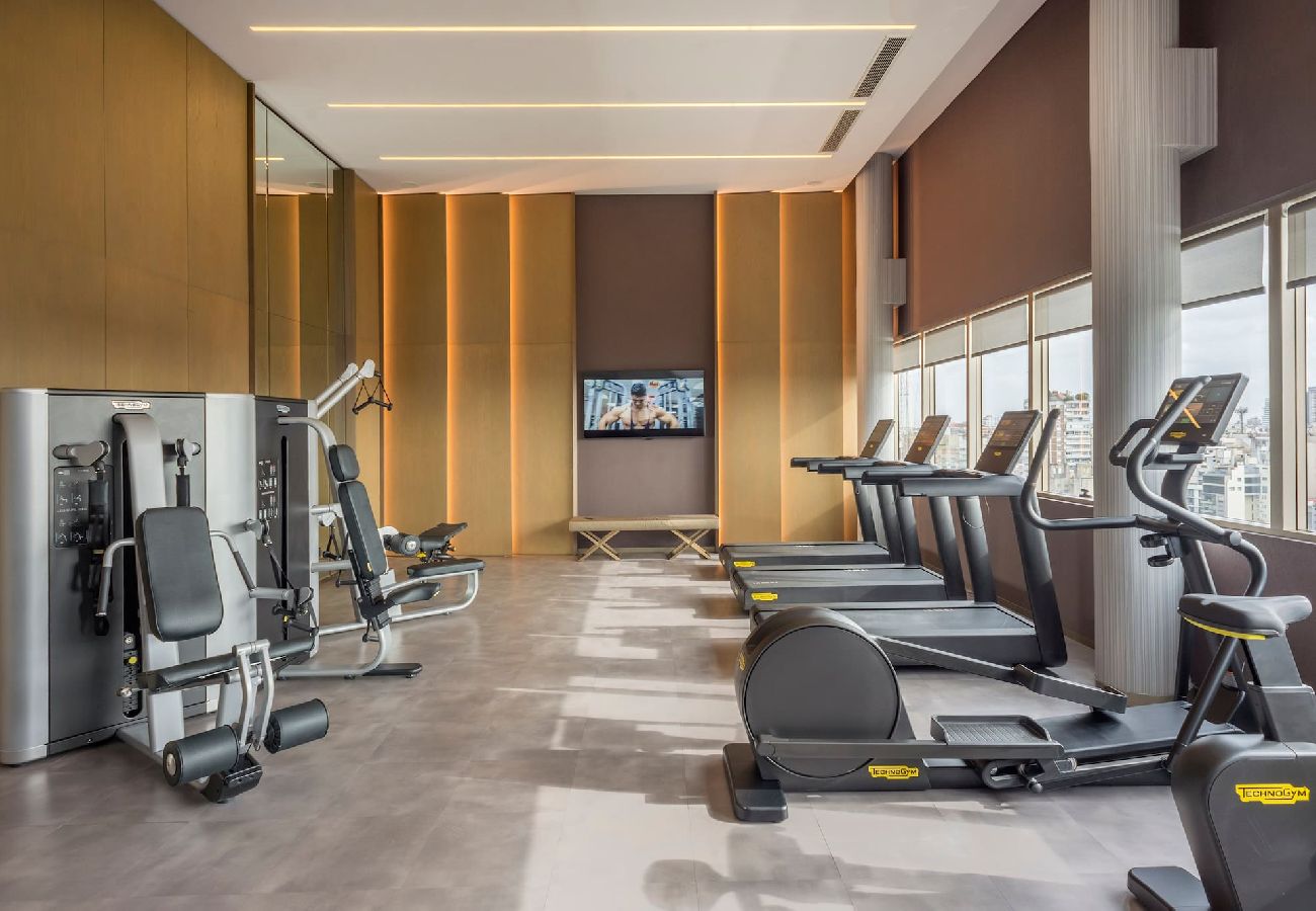 Apartamento en Buenos Aires - Decó 903 · Stunning View Premium Luxe Amen
