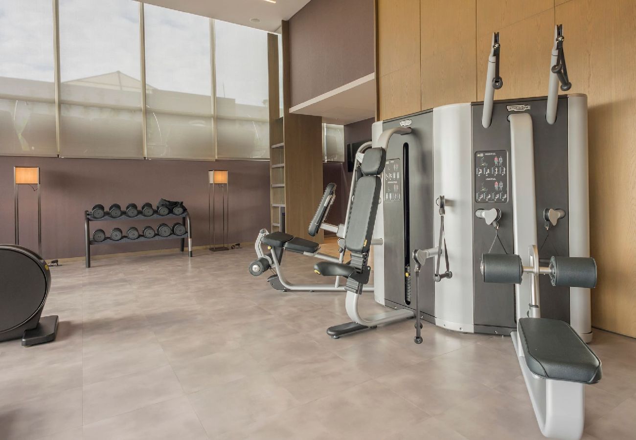 Apartamento en Buenos Aires - Decó 903 · Stunning View Premium Luxe Amen