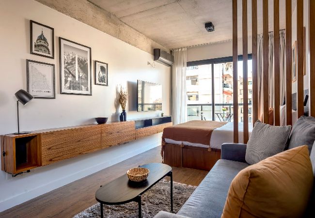 Estudio en Buenos Aires - Paraguay 6C · Local Stunning Gem in Palermo