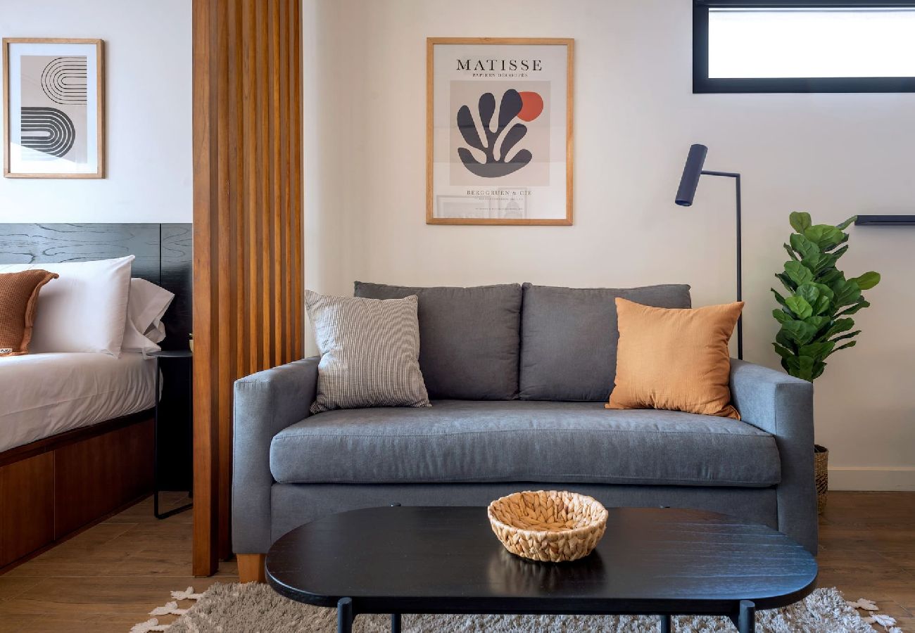 Estudio en Buenos Aires - Paraguay 6C · Local Stunning Gem in Palermo 