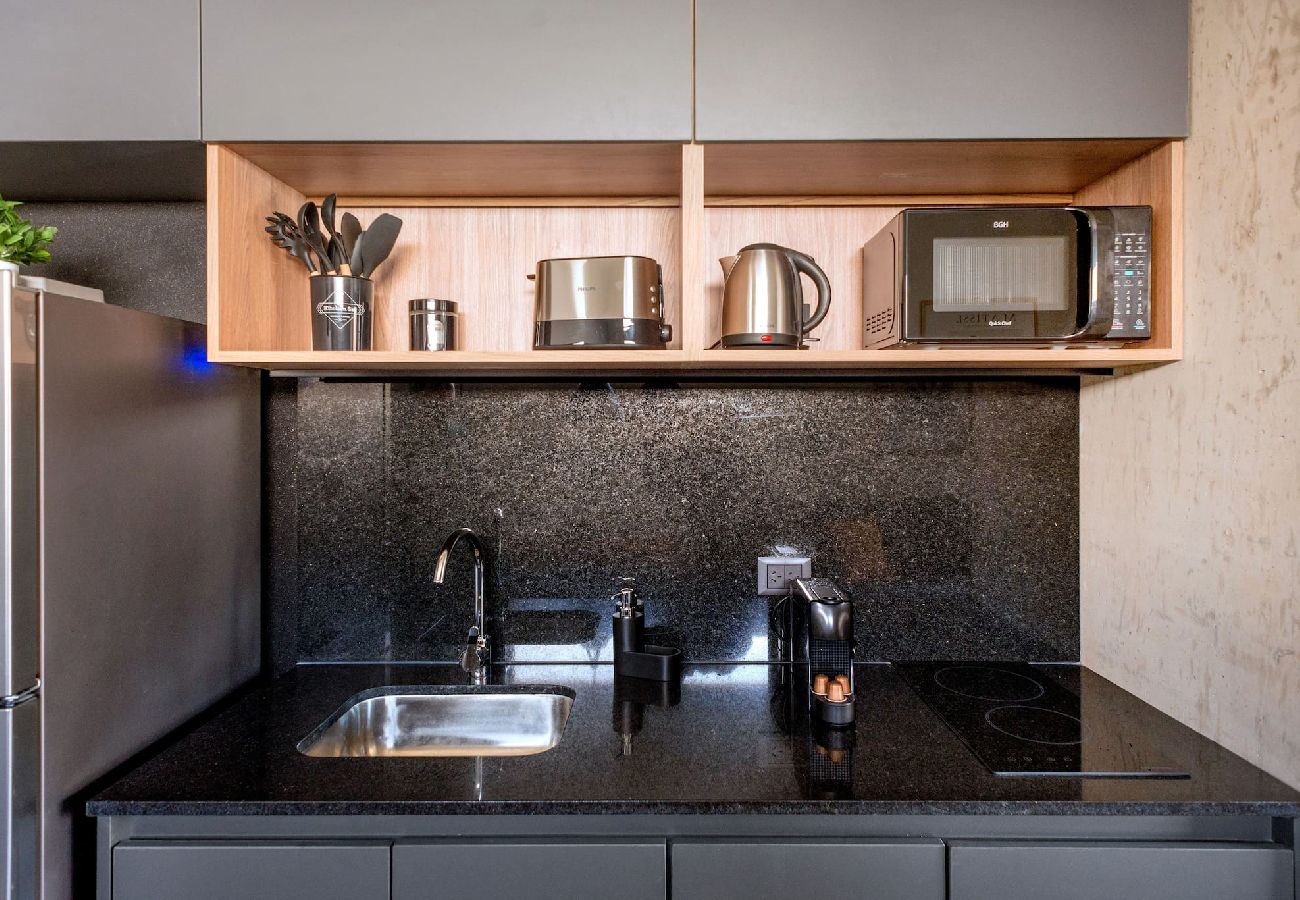 Estudio en Buenos Aires - Paraguay 6C · Local Stunning Gem in Palermo 