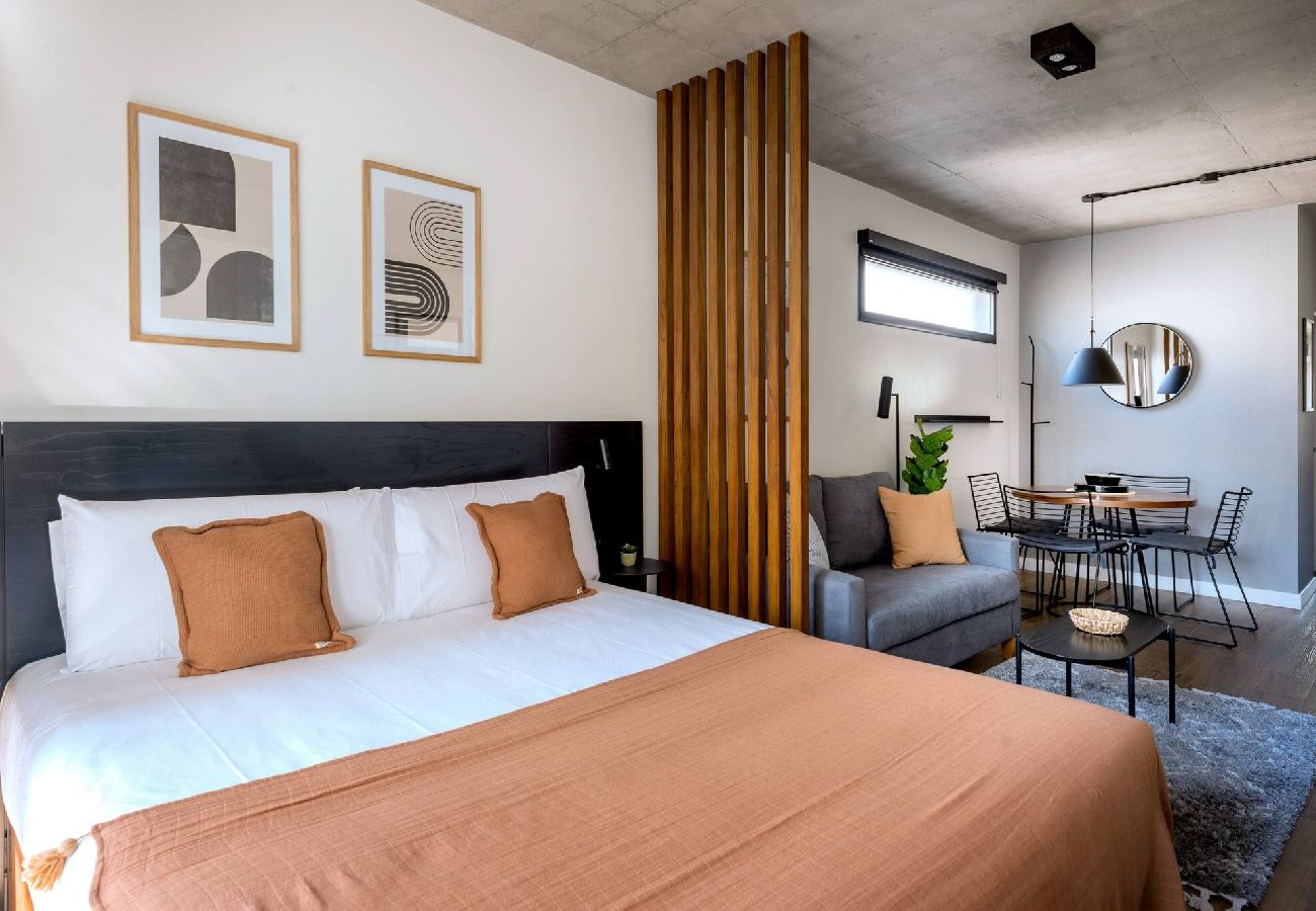 Estudio en Buenos Aires - Paraguay 6C · Local Stunning Gem in Palermo 
