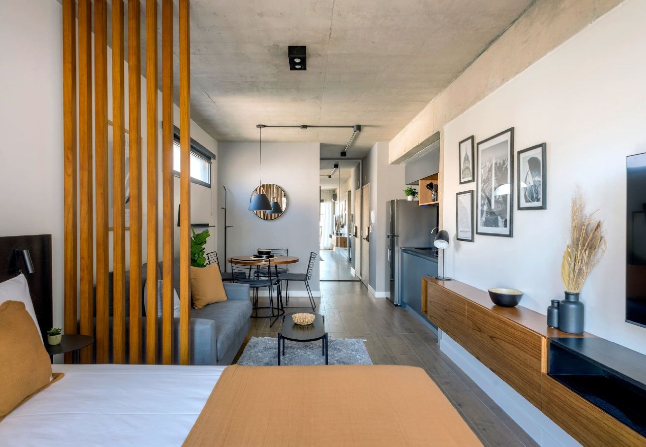 Estudio en Buenos Aires - Paraguay 6C · Local Stunning Gem in Palermo 