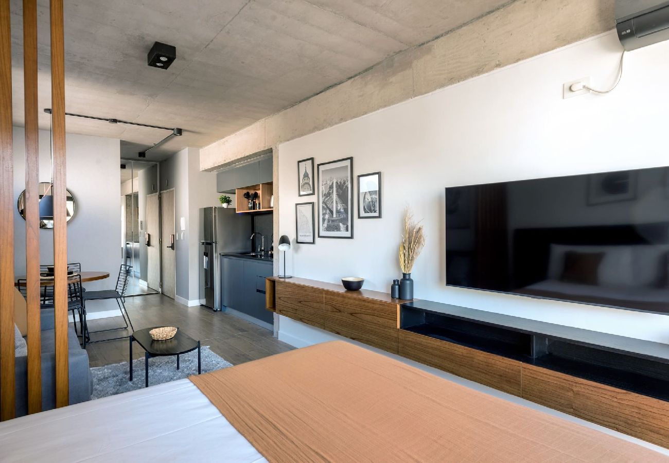 Estudio en Buenos Aires - Paraguay 6C · Local Stunning Gem in Palermo 