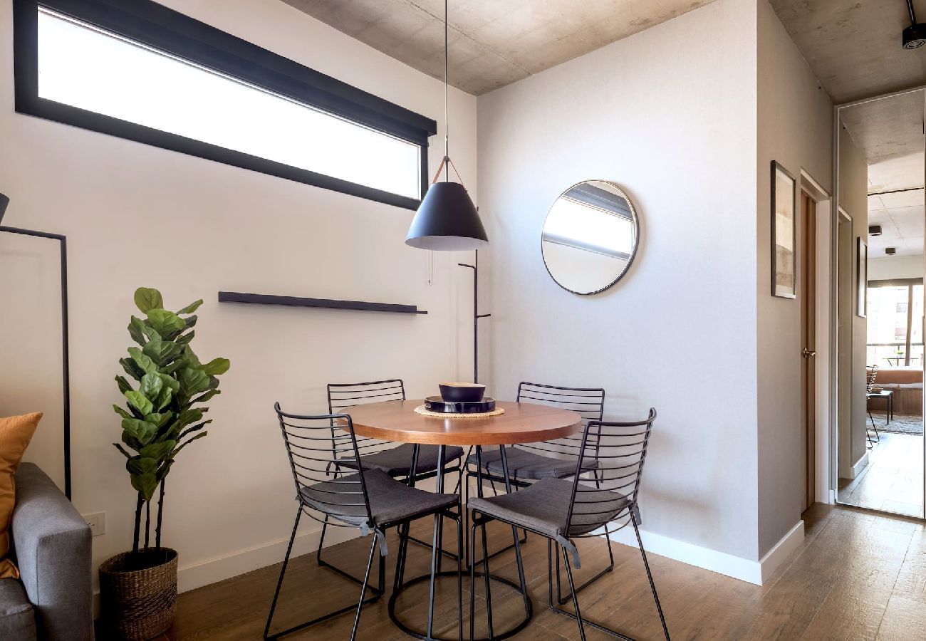 Estudio en Buenos Aires - Paraguay 6C · Local Stunning Gem in Palermo 