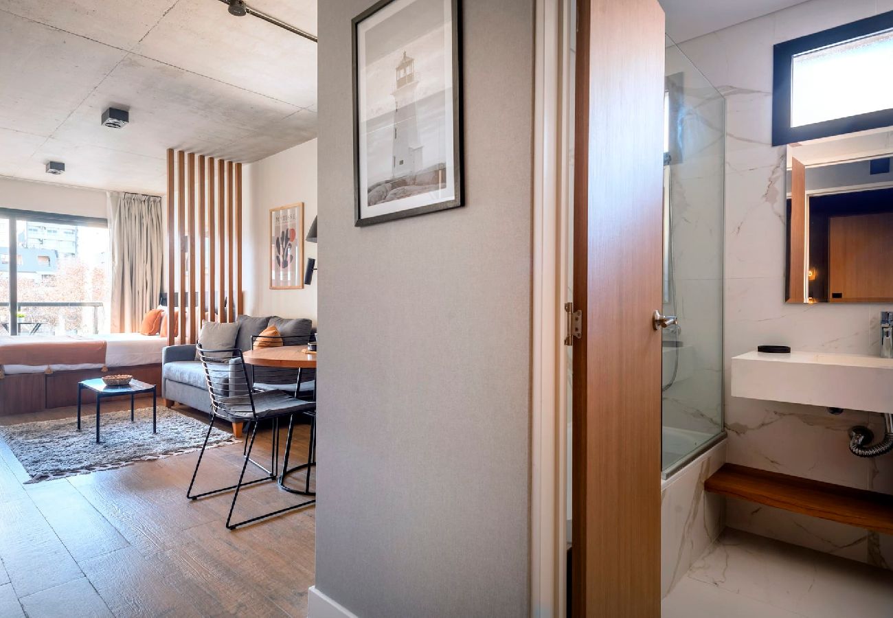 Estudio en Buenos Aires - Paraguay 6C · Local Stunning Gem in Palermo 