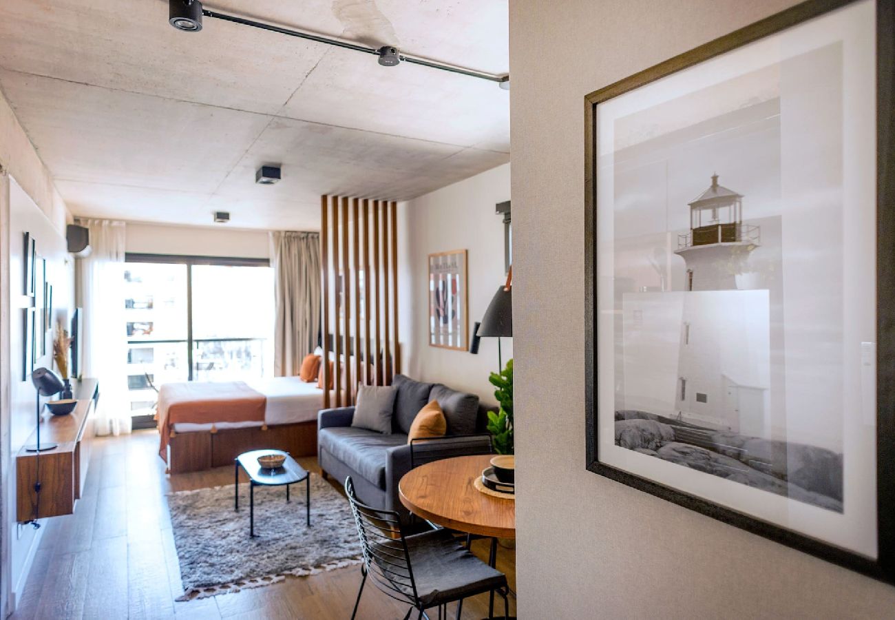 Estudio en Buenos Aires - Paraguay 6C · Local Stunning Gem in Palermo 