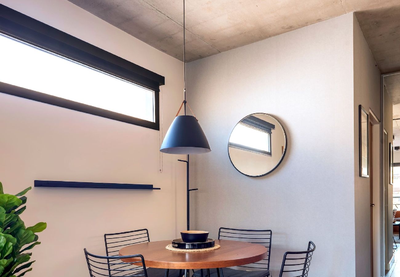Estudio en Buenos Aires - Paraguay 6C · Local Stunning Gem in Palermo 