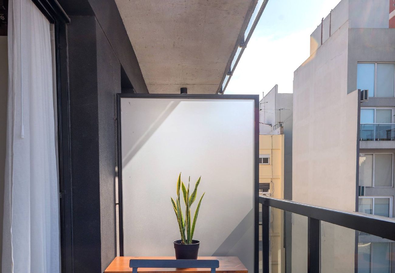 Estudio en Buenos Aires - Paraguay 6C · Local Stunning Gem in Palermo 