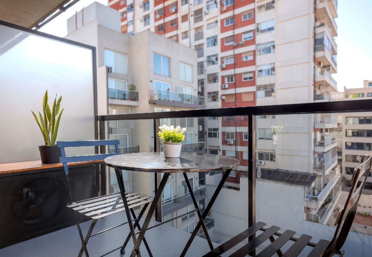 Estudio en Buenos Aires - Paraguay 6C · Local Stunning Gem in Palermo 