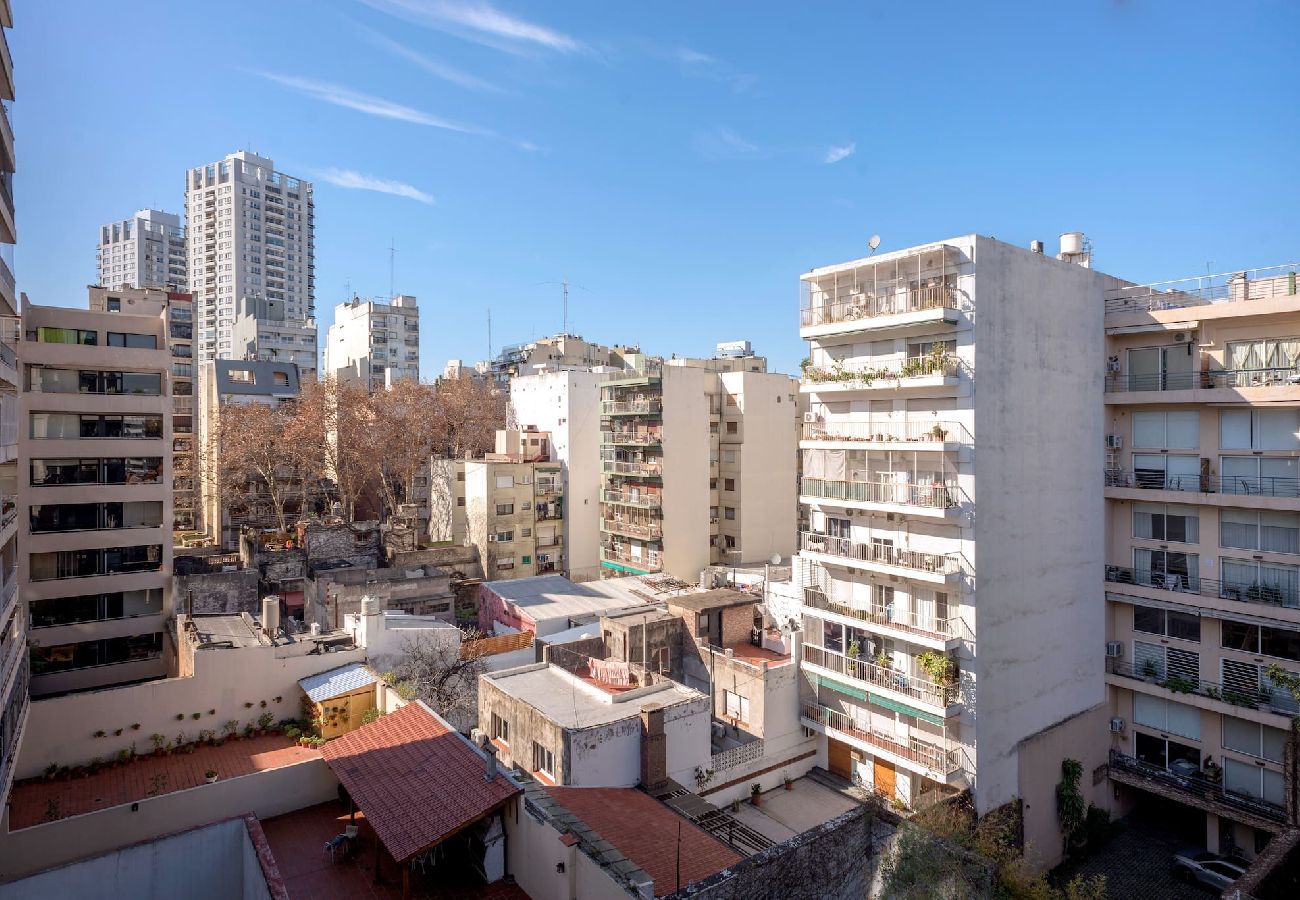Estudio en Buenos Aires - Paraguay 6C · Local Stunning Gem in Palermo 