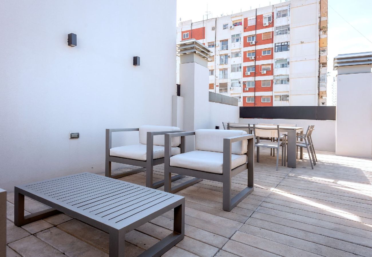 Estudio en Buenos Aires - Paraguay 6C · Local Stunning Gem in Palermo 
