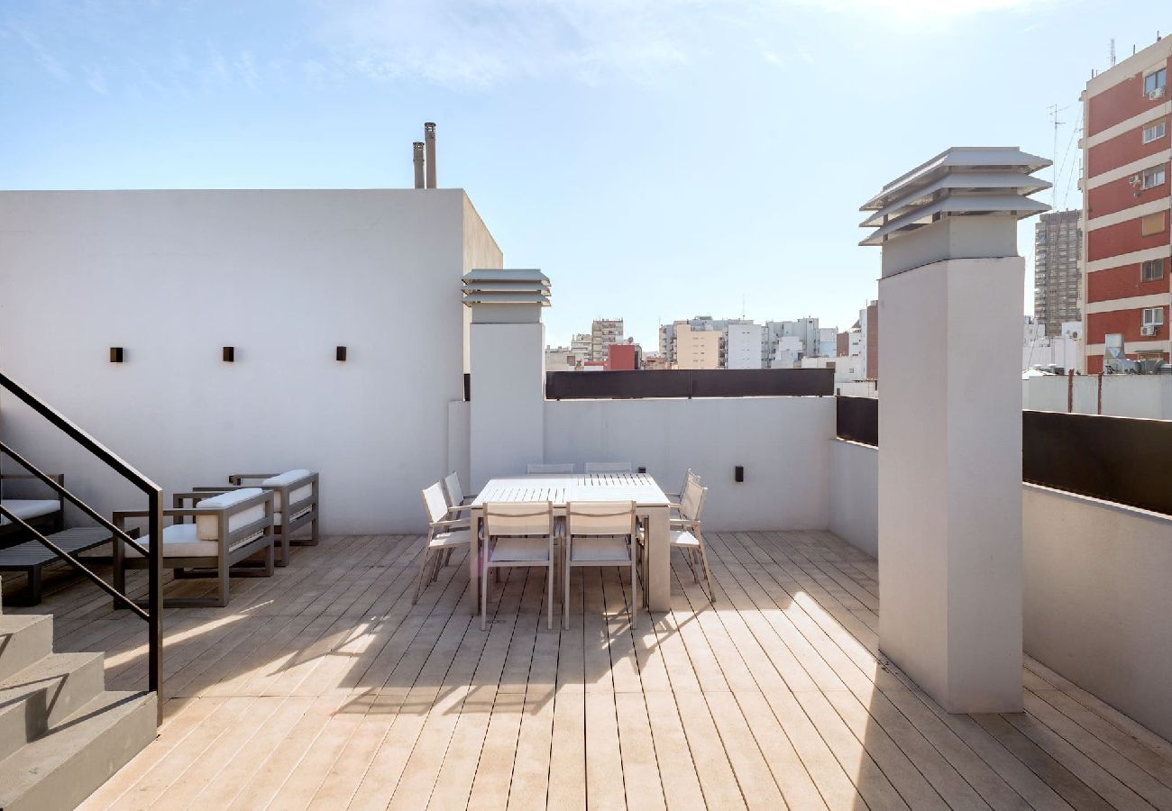 Estudio en Buenos Aires - Paraguay 6C · Local Stunning Gem in Palermo 