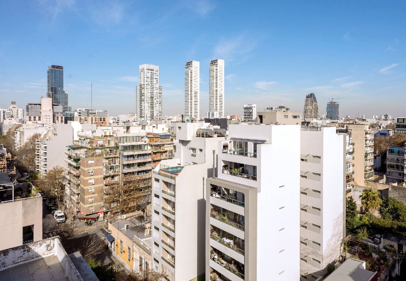 Estudio en Buenos Aires - Paraguay 6C · Local Stunning Gem in Palermo 