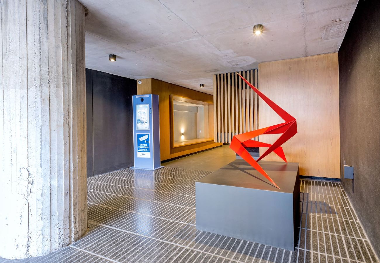 Estudio en Buenos Aires - Paraguay 6C · Local Stunning Gem in Palermo 