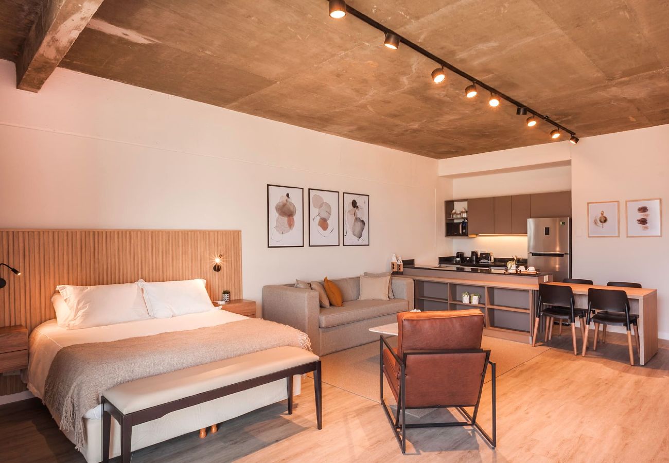 Estudio en Pilar - Pilar #325 · Discover Pilar in this Stunning Apt