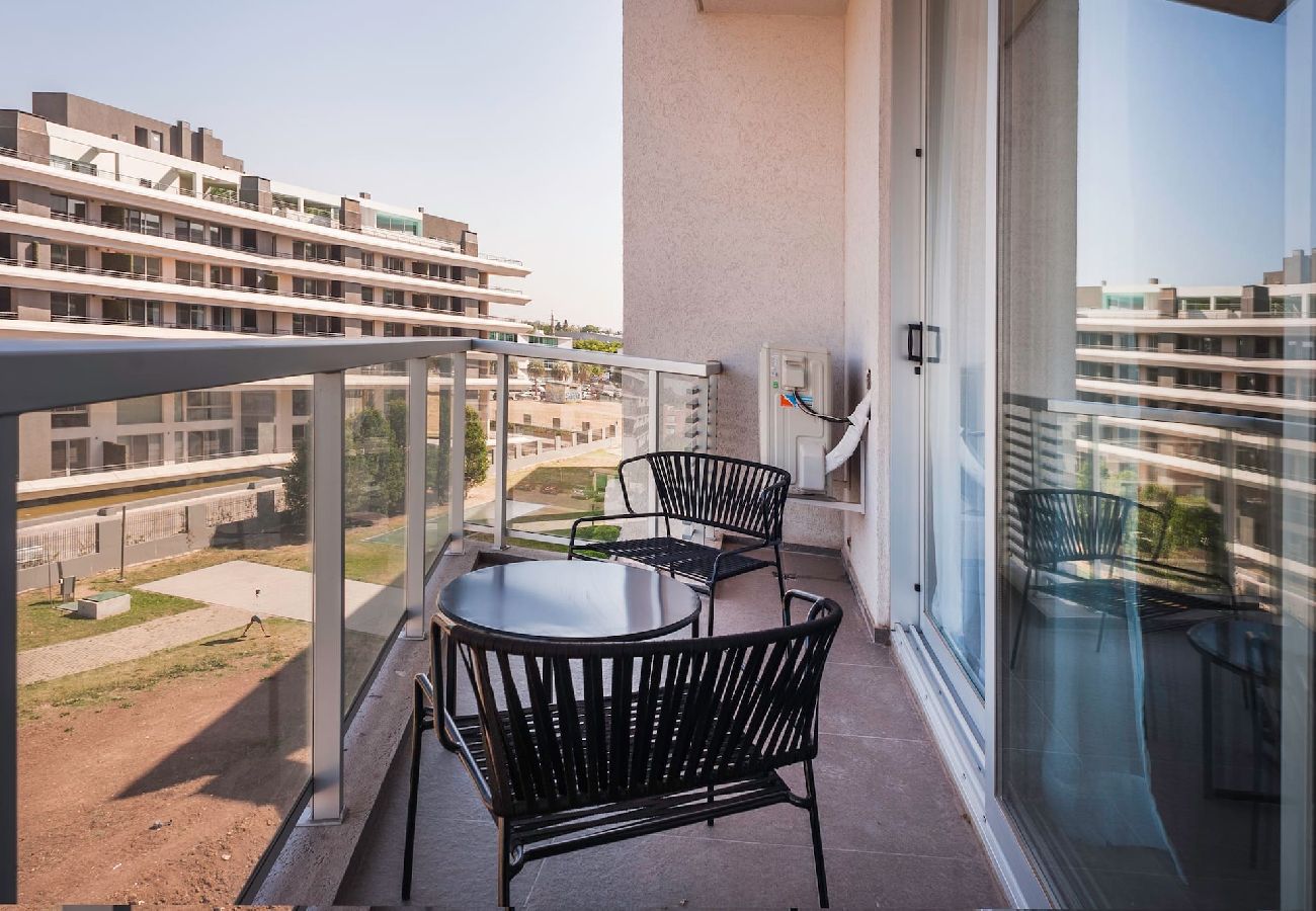 Estudio en Pilar - Pilar #325 · Discover Pilar in this Stunning Apt