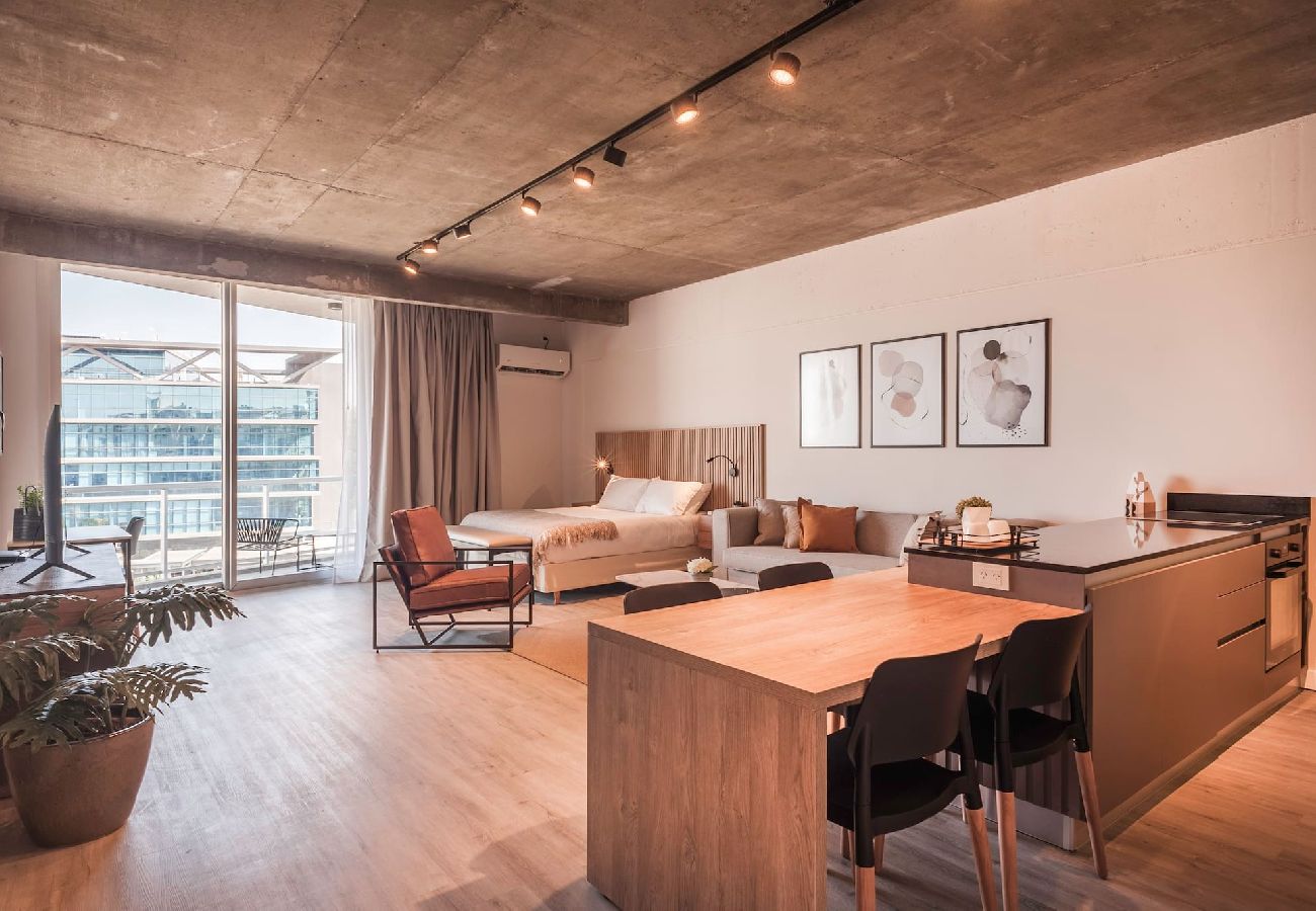 Estudio en Pilar - Pilar #325 · Discover Pilar in this Stunning Apt