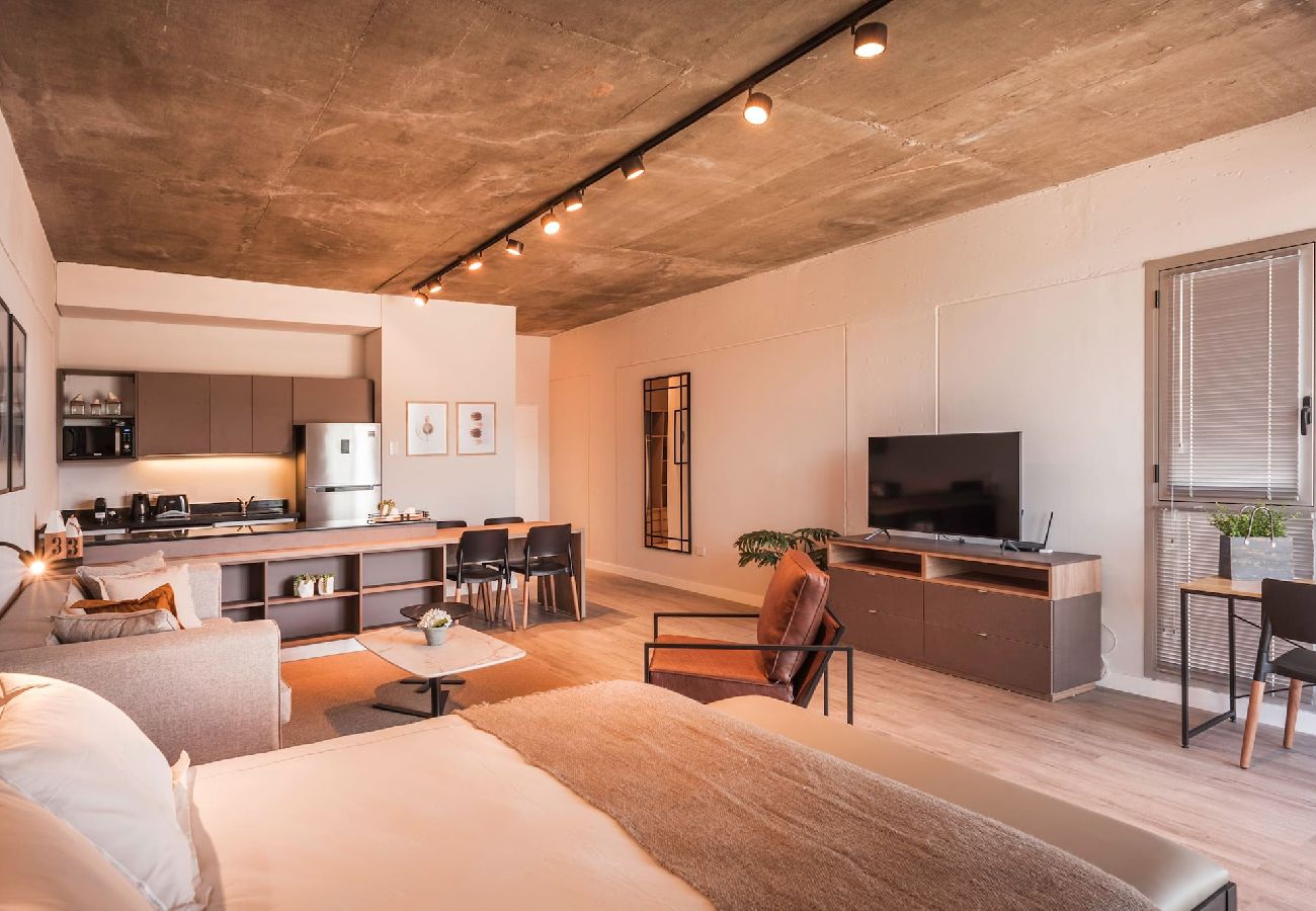 Estudio en Pilar - Pilar #325 · Discover Pilar in this Stunning Apt