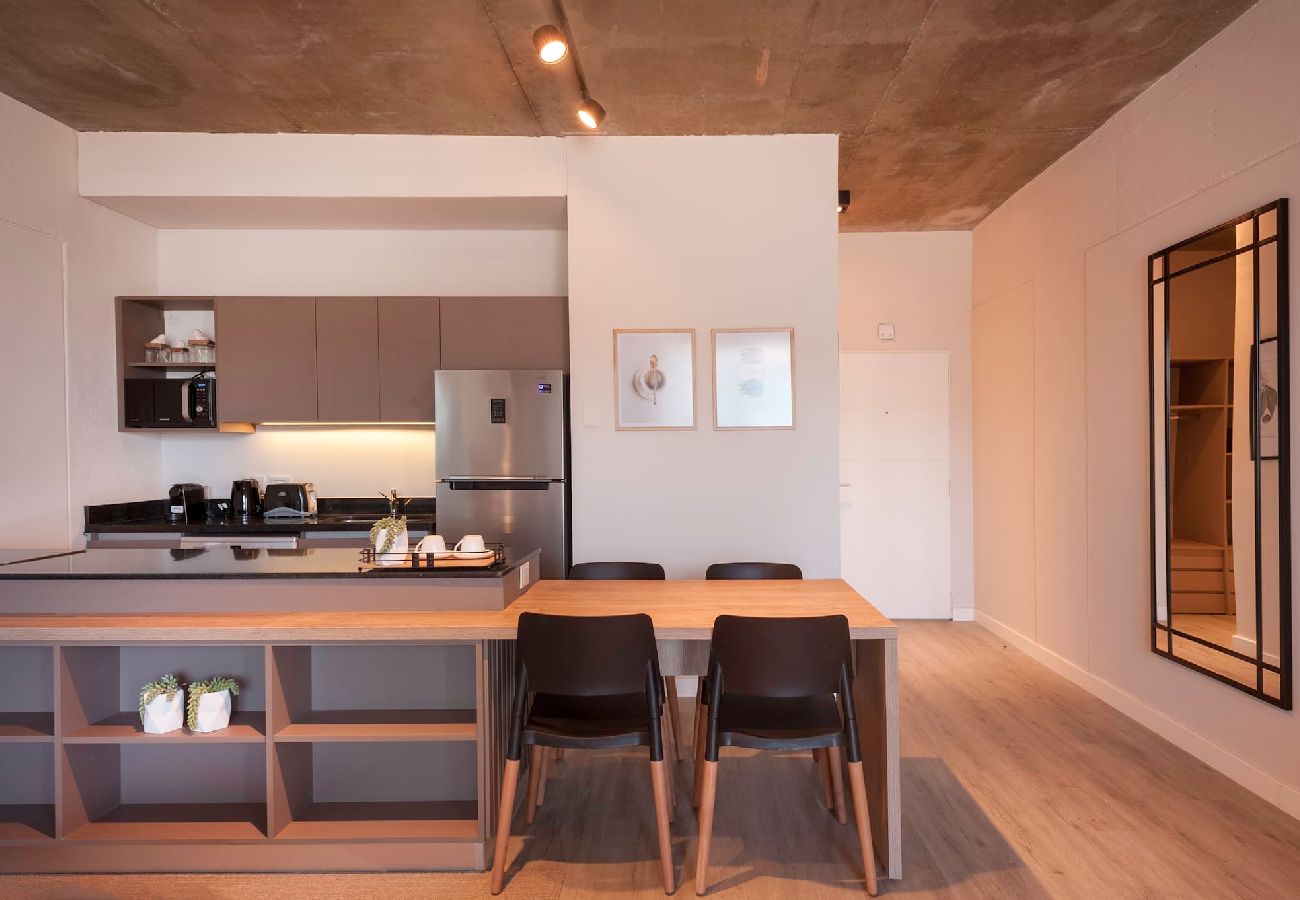 Estudio en Pilar - Pilar #325 · Discover Pilar in this Stunning Apt