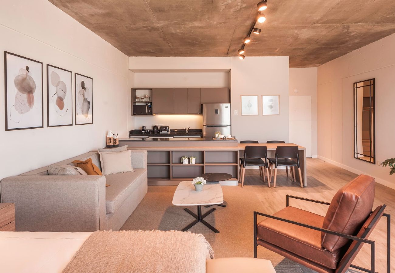 Estudio en Pilar - Pilar #325 · Discover Pilar in this Stunning Apt