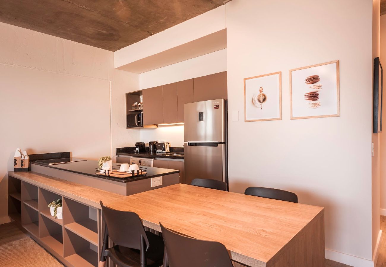 Estudio en Pilar - Pilar #325 · Discover Pilar in this Stunning Apt