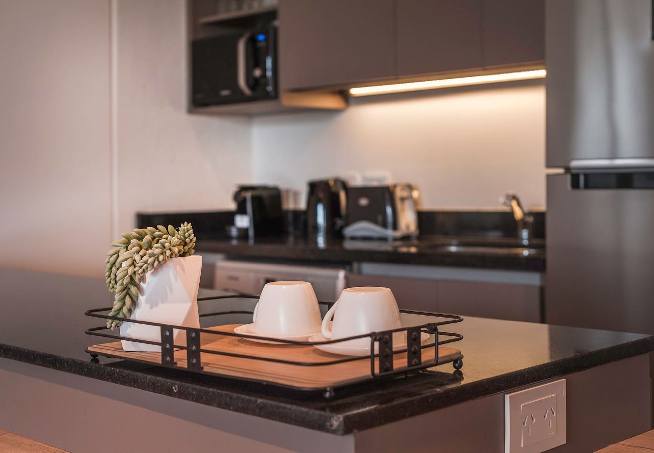 Estudio en Pilar - Pilar #325 · Discover Pilar in this Stunning Apt