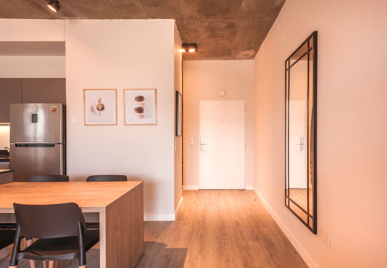 Estudio en Pilar - Pilar #325 · Discover Pilar in this Stunning Apt