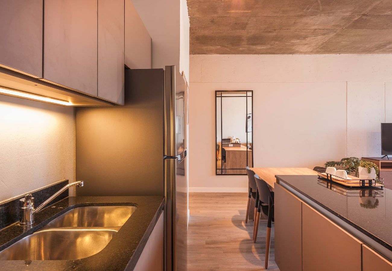 Estudio en Pilar - Pilar #325 · Discover Pilar in this Stunning Apt