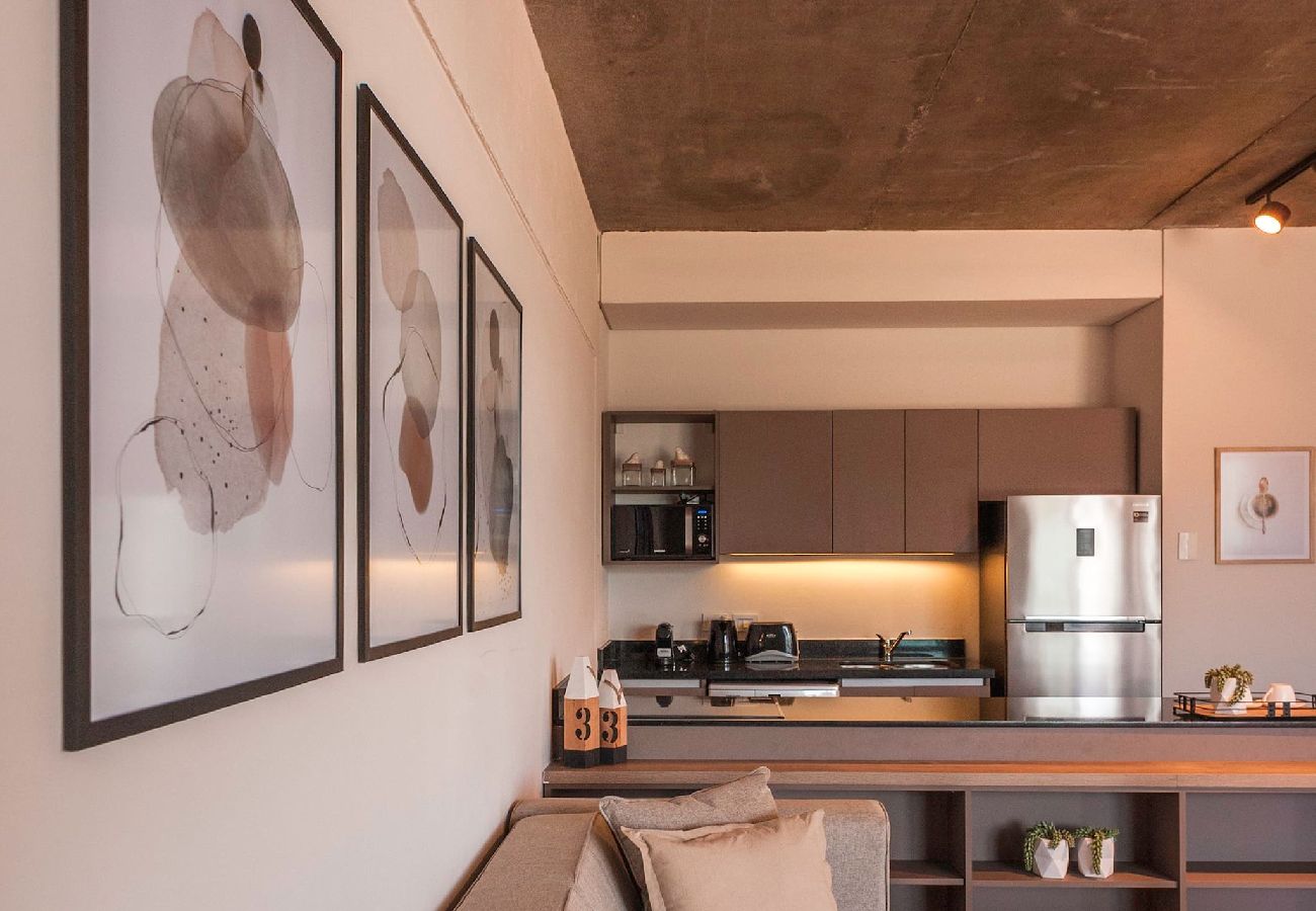 Estudio en Pilar - Pilar #325 · Discover Pilar in this Stunning Apt