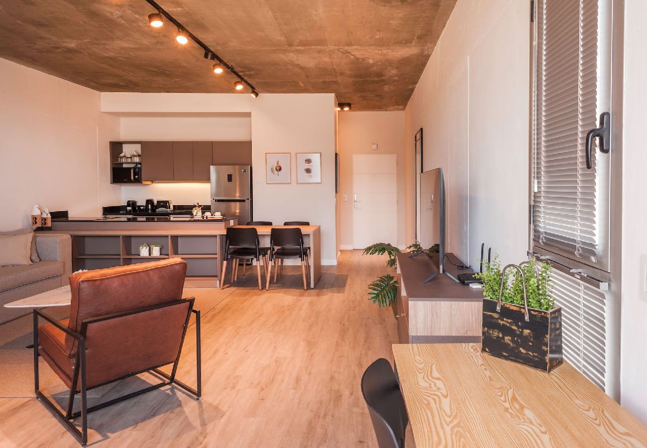 Estudio en Pilar - Pilar #325 · Discover Pilar in this Stunning Apt