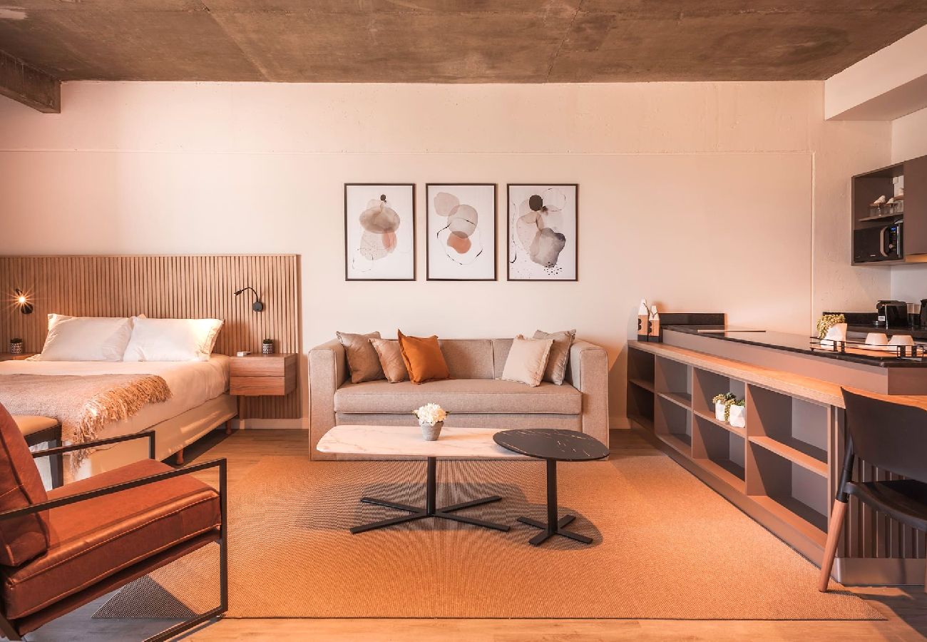 Estudio en Pilar - Pilar #325 · Discover Pilar in this Stunning Apt