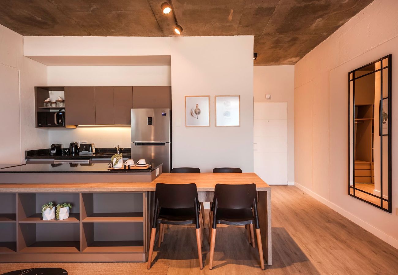 Estudio en Pilar - Pilar #325 · Discover Pilar in this Stunning Apt