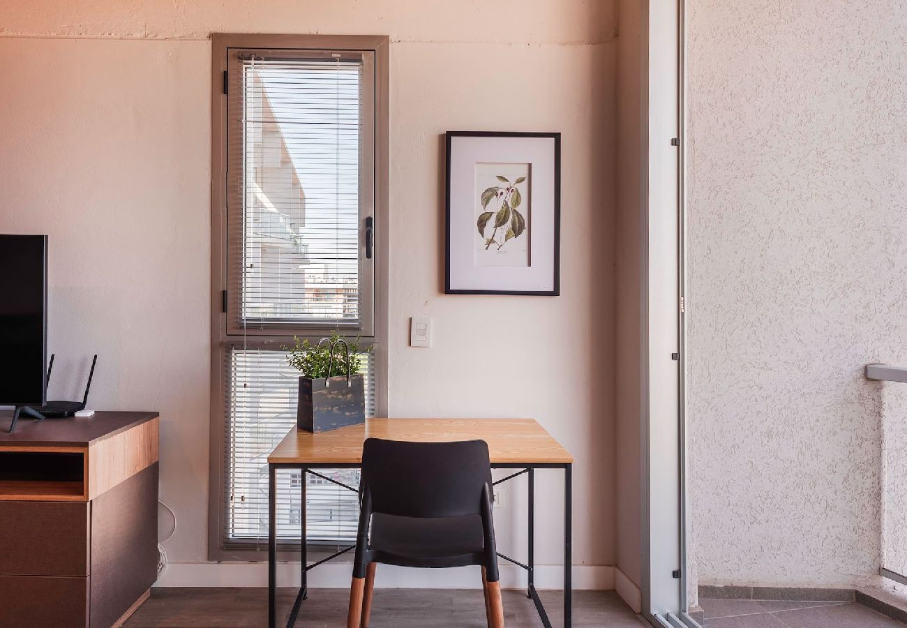 Estudio en Pilar - Pilar #325 · Discover Pilar in this Stunning Apt