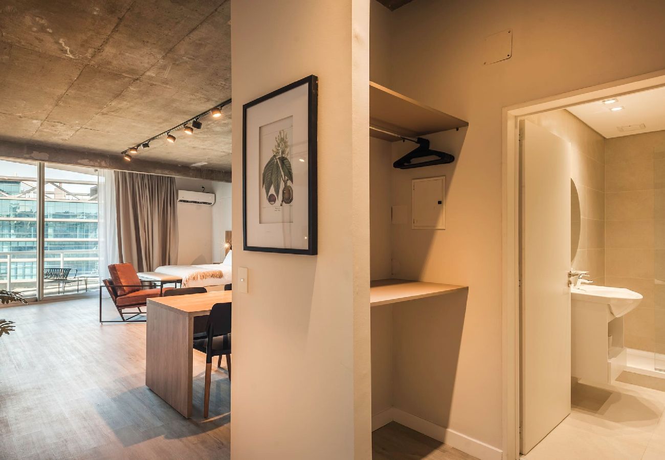 Estudio en Pilar - Pilar #325 · Discover Pilar in this Stunning Apt