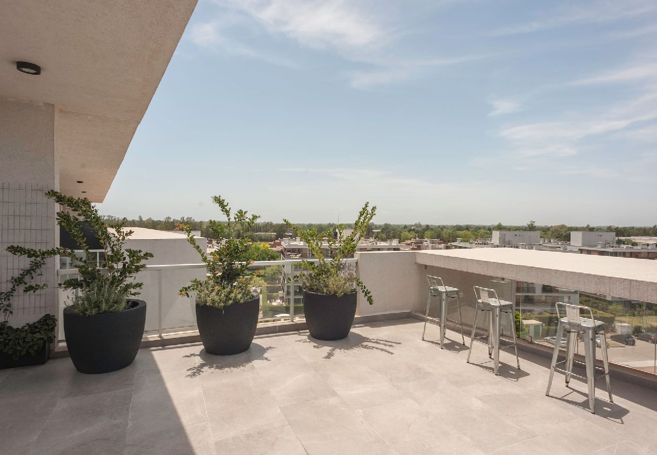 Estudio en Pilar - Pilar #325 · Discover Pilar in this Stunning Apt