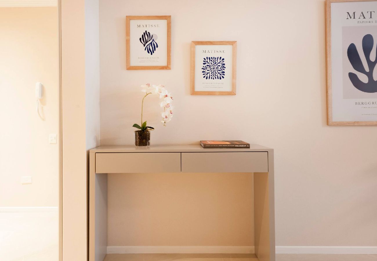 Estudio en Buenos Aires - Decó 418 · Stunning Apt @Deco Recoleta