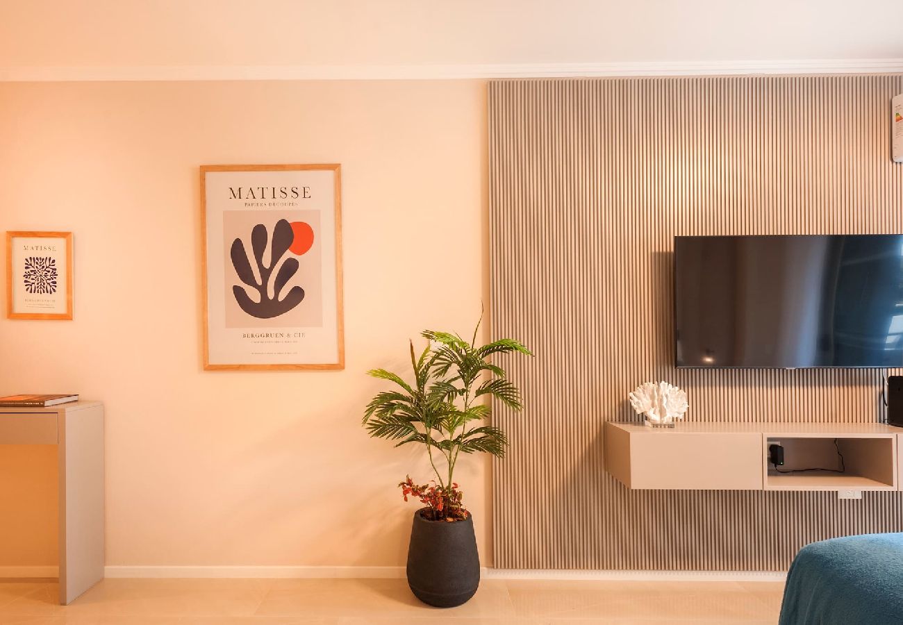 Estudio en Buenos Aires - Decó 418 · Stunning Apt @Deco Recoleta